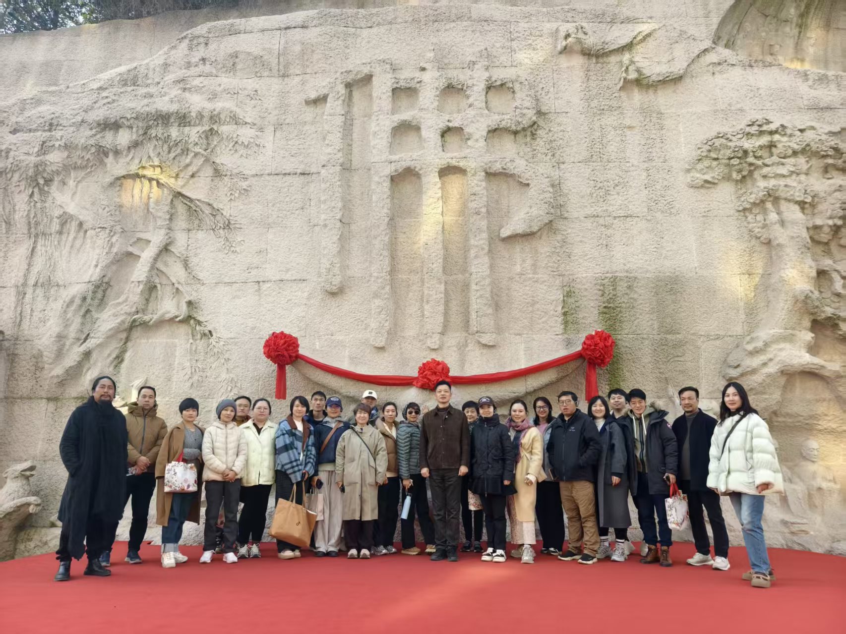 游学照片