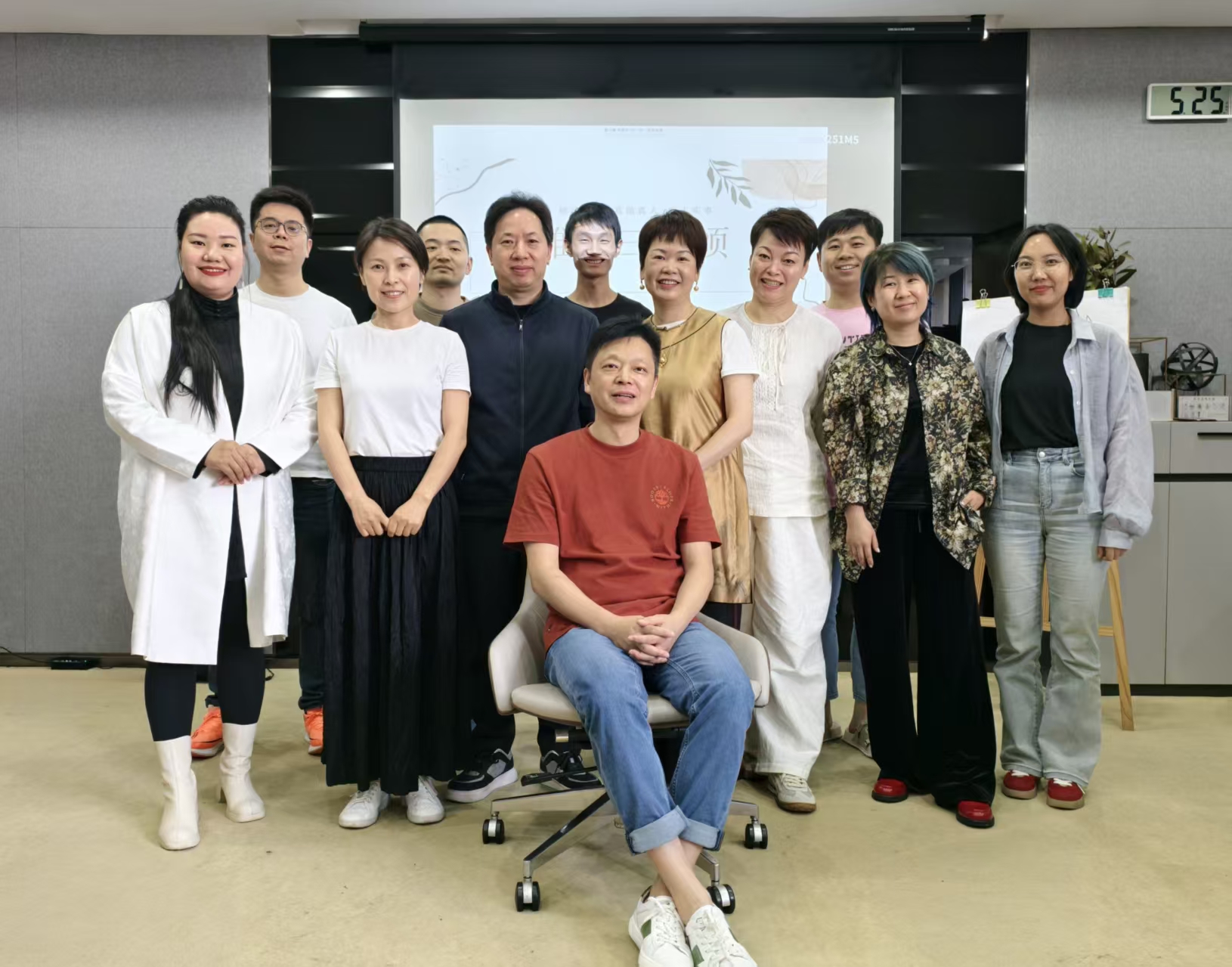 游学照片